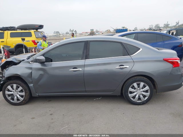 3N1AB7AP7KY269384 Nissan 2019