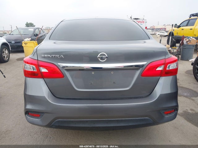 3N1AB7AP7KY269384 Nissan 2019