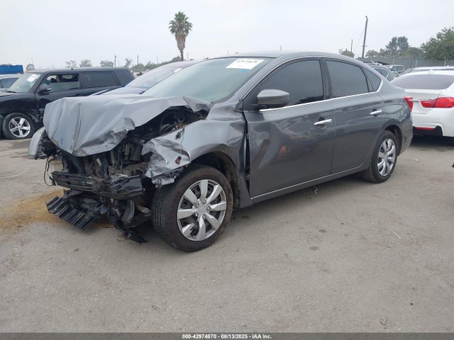 3N1AB7AP7KY269384 Nissan 2019