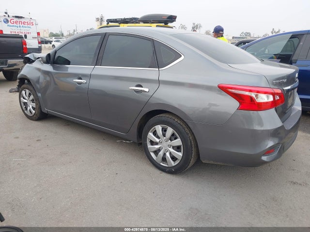 3N1AB7AP7KY269384 Nissan 2019