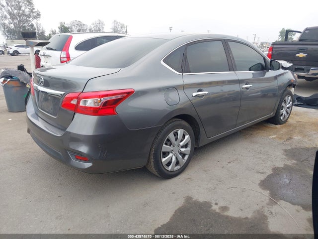 3N1AB7AP7KY269384 Nissan 2019