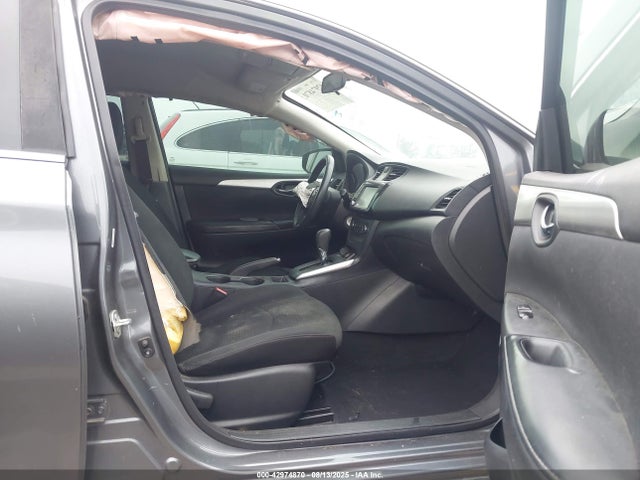 3N1AB7AP7KY269384 Nissan 2019