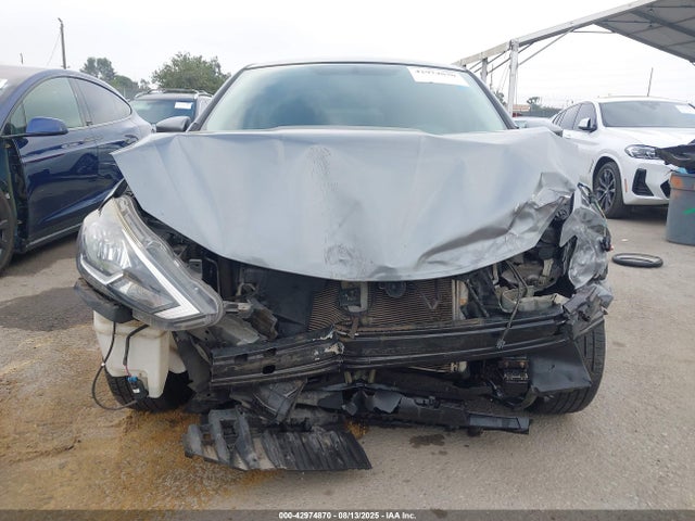 3N1AB7AP7KY269384 Nissan 2019