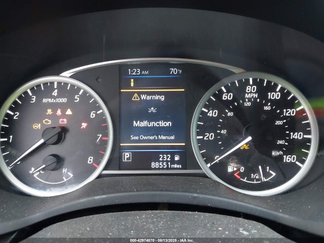3N1AB7AP7KY269384 Nissan 2019