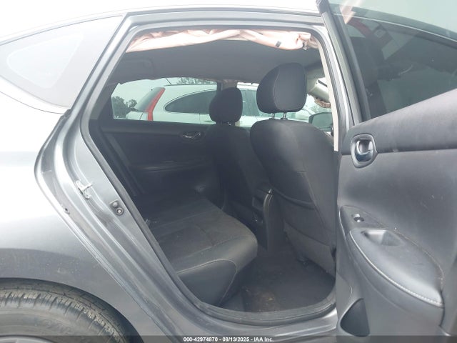 3N1AB7AP7KY269384 Nissan 2019