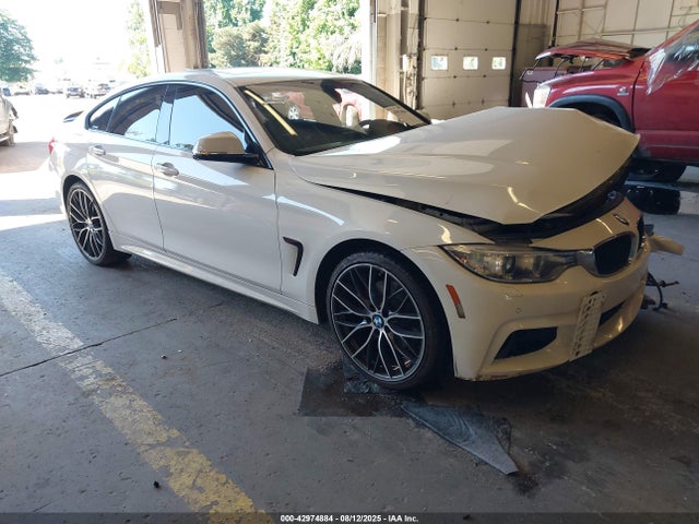 2015 BMW 428 GRAN COUPE WBA4C9C53FD331075