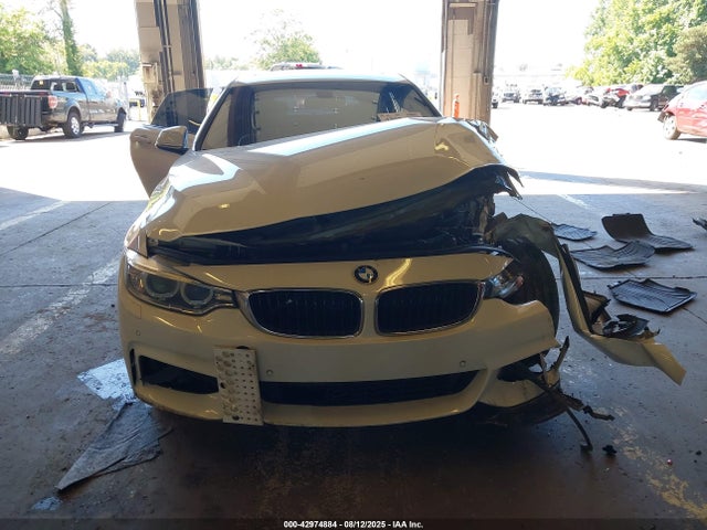 BMW 428 Gran Coupe Xdrive 2015 WBA4C9C53FD331075 Image 12