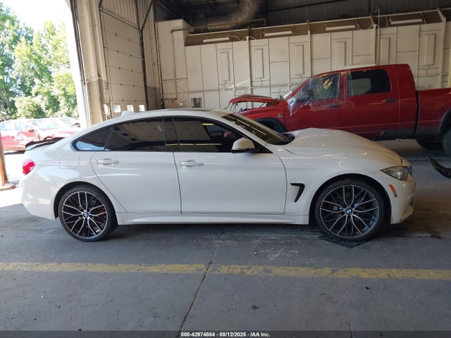 BMW 428 Gran Coupe Xdrive 2015 WBA4C9C53FD331075 Image 13