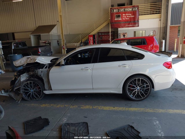 BMW 428 Gran Coupe Xdrive 2015 WBA4C9C53FD331075 Image 14