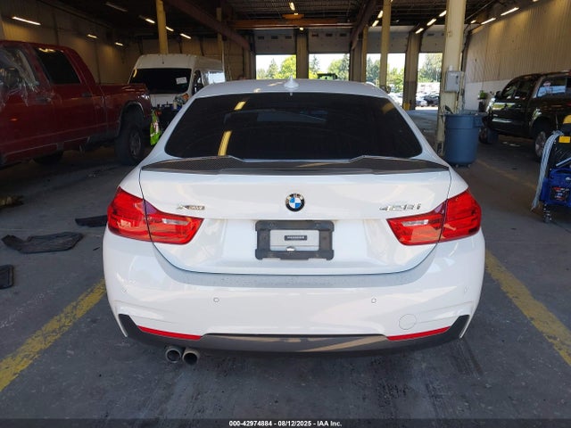 BMW 428 Gran Coupe Xdrive 2015 WBA4C9C53FD331075 Image 16