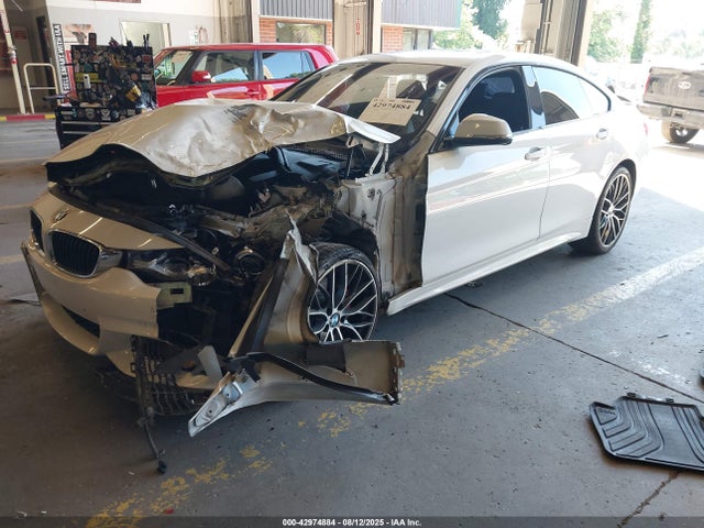 2015 BMW 428 GRAN COUPE WBA4C9C53FD331075 Photo 1