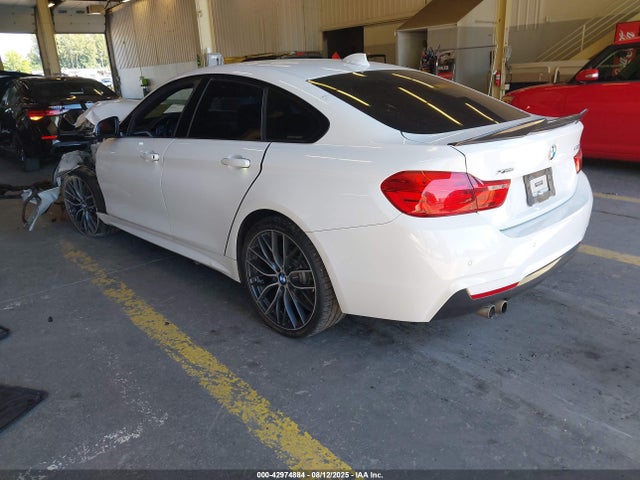 2015 BMW 428 GRAN COUPE WBA4C9C53FD331075 Photo 2
