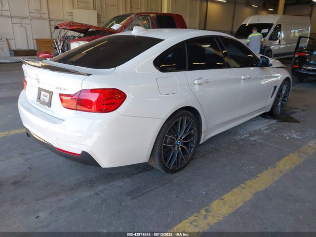 2015 BMW 428 GRAN COUPE WBA4C9C53FD331075 Photo 3