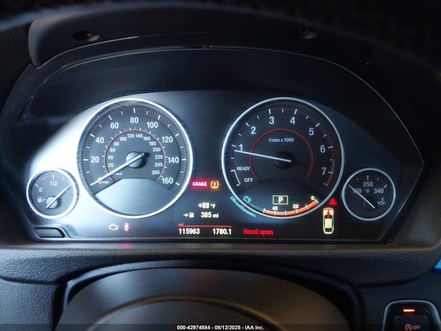 2015 BMW 428 GRAN COUPE WBA4C9C53FD331075 Photo 6