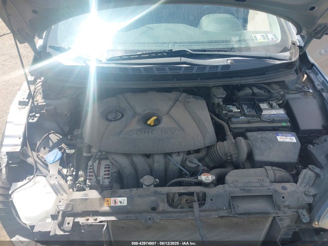 KMHDH4AE6EU111501 Hyundai dohc mpi nu