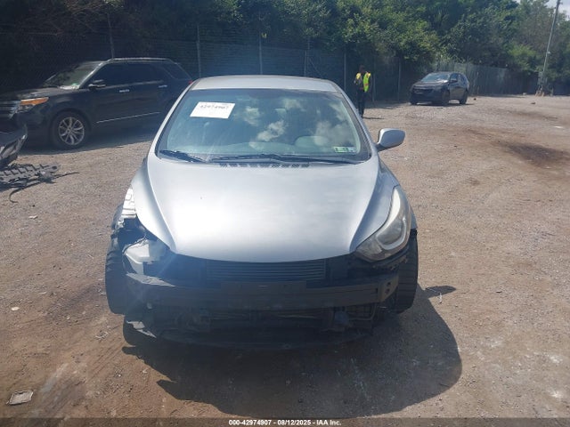 KMHDH4AE6EU111501 Hyundai dohc mpi nu
