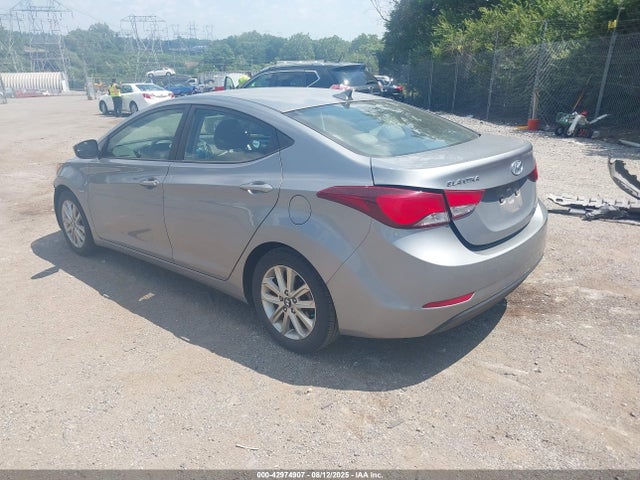 KMHDH4AE6EU111501 Hyundai dohc mpi nu