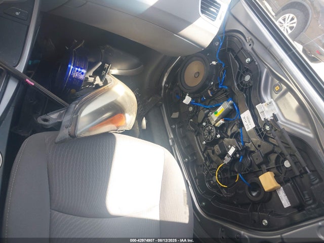 KMHDH4AE6EU111501 Hyundai dohc mpi nu