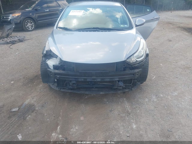 KMHDH4AE6EU111501 Hyundai dohc mpi nu