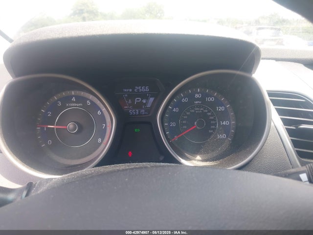KMHDH4AE6EU111501 Hyundai dohc mpi nu