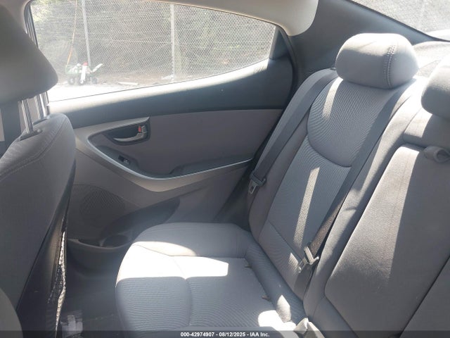 KMHDH4AE6EU111501 Hyundai dohc mpi nu