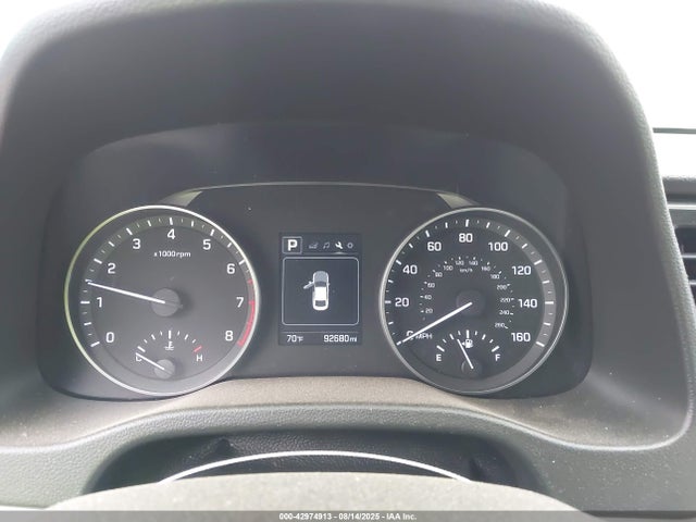 5NPD84LF6JH363683 Hyundai mpi nu