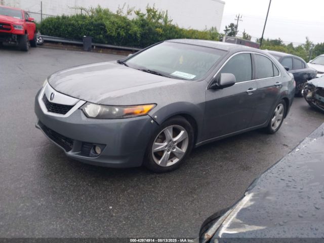 2010 ACURA TSX JH4CU2F63AC043903 Photo 1