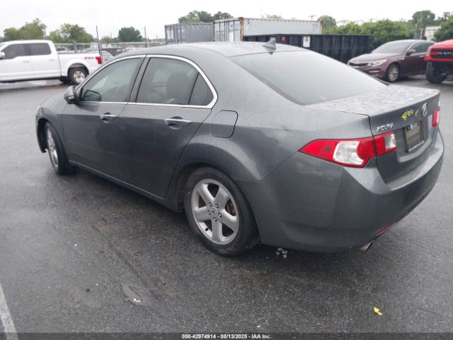 2010 ACURA TSX JH4CU2F63AC043903 Photo 2