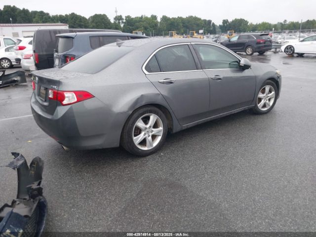 2010 ACURA TSX JH4CU2F63AC043903 Photo 3