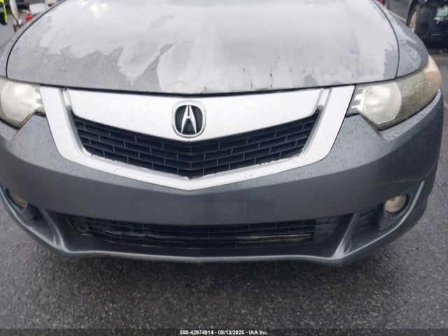 2010 ACURA TSX JH4CU2F63AC043903 Photo 5