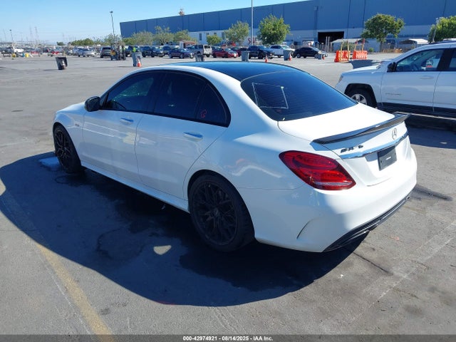 55SWF6EB6HU197774 Mercedes-Benz 2017