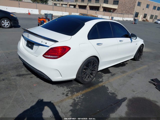 55SWF6EB6HU197774 Mercedes-Benz 2017