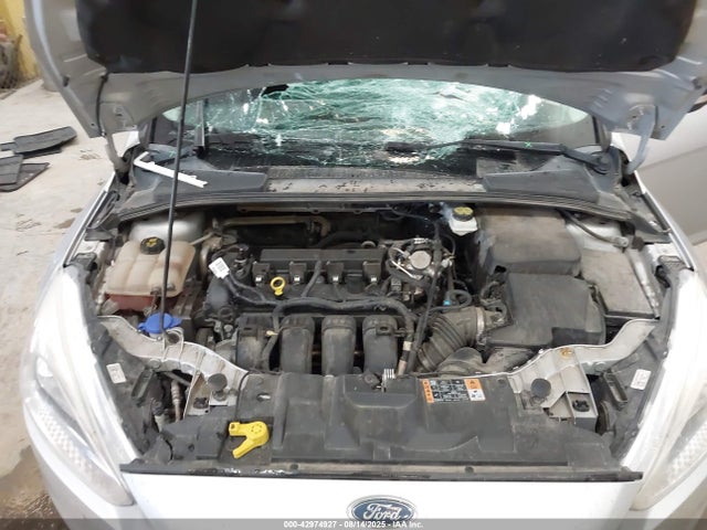 Ford 2.0l gdi 2017 1FADP3F23HL314300 Image 10