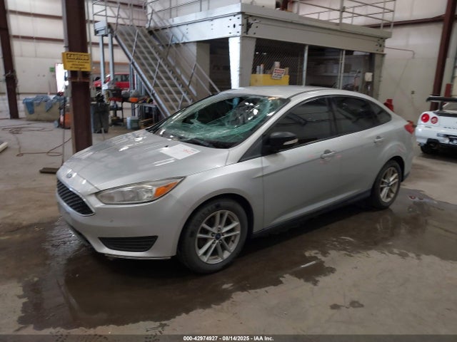 Ford 2.0l gdi 2017 1FADP3F23HL314300 Image 2