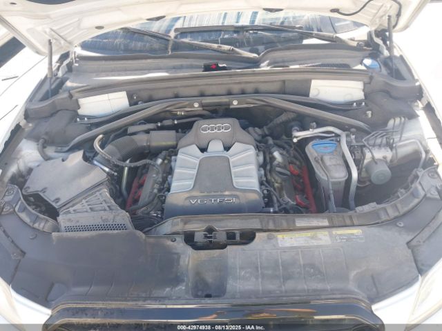 2017 AUDI SQ5 WA1CCAFP9HA065489 Photo 9