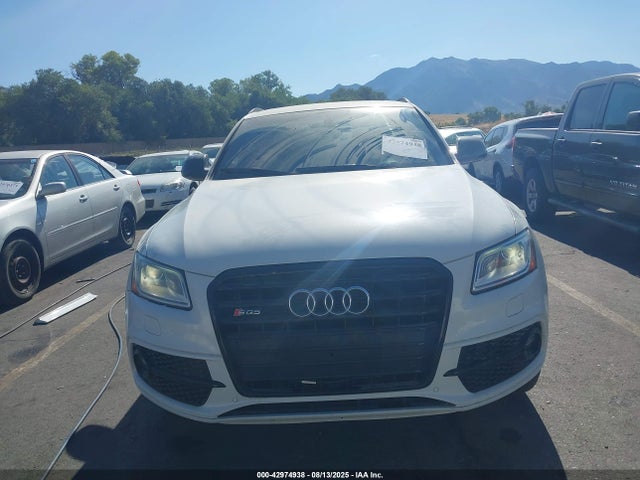 WA1CCAFP9HA065489 Audi 3.0t