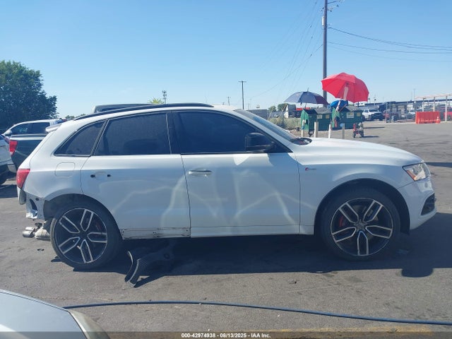 WA1CCAFP9HA065489 Audi 3.0t
