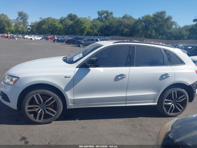 WA1CCAFP9HA065489 Audi 3.0t