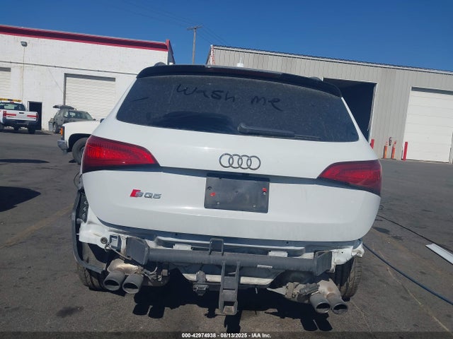 WA1CCAFP9HA065489 Audi 3.0t