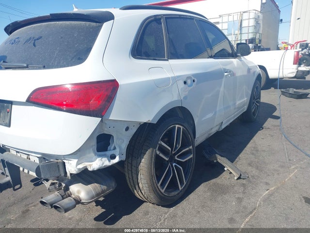 WA1CCAFP9HA065489 Audi 3.0t