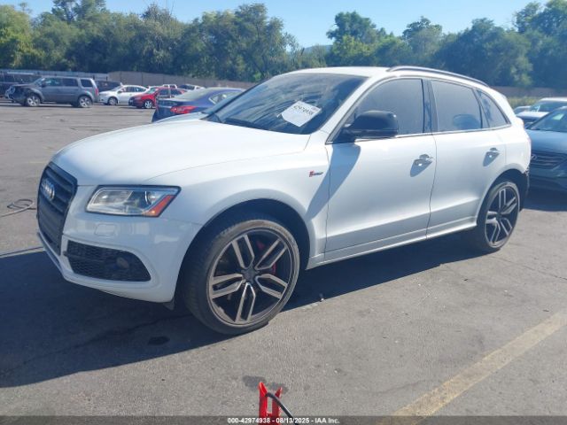 2017 AUDI SQ5 WA1CCAFP9HA065489 Photo 1