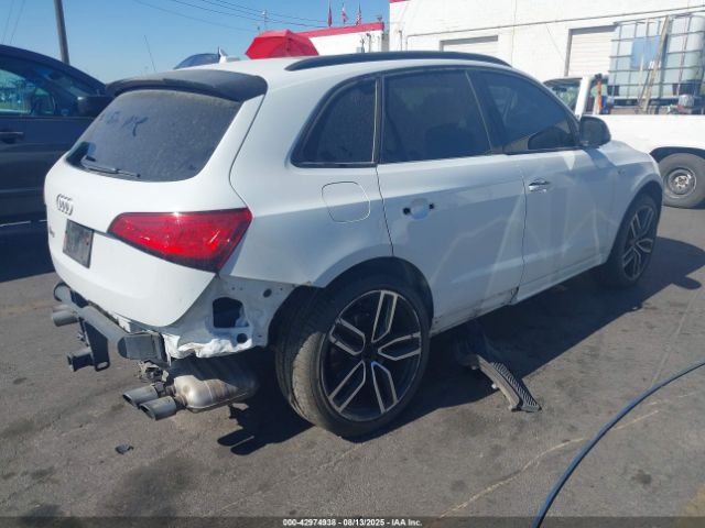 2017 AUDI SQ5 WA1CCAFP9HA065489 Photo 3