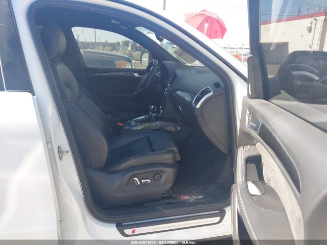 2017 AUDI SQ5 WA1CCAFP9HA065489 Photo 4