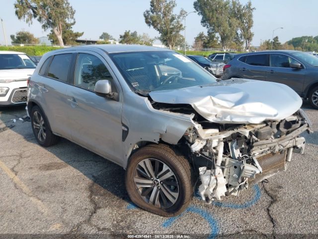 2023 MITSUBISHI OUTLANDER SPORT JA4ARUAU4PU003449