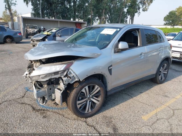 2023 MITSUBISHI OUTLANDER SPORT JA4ARUAU4PU003449 Photo 1