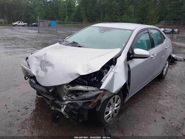 Toyota 2zr-fe 2019 2T1BURHE7KC140699 Image 2