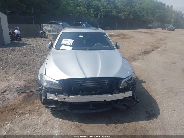 BMW 550i 2014 WBAKP9C55EDZ35155 Image 12