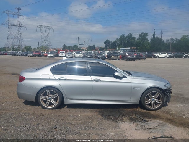 BMW 550i 2014 WBAKP9C55EDZ35155 Image 13