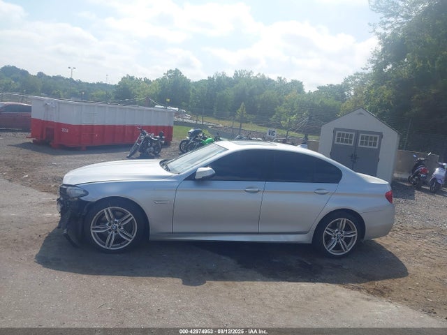 BMW 550i 2014 WBAKP9C55EDZ35155 Image 14
