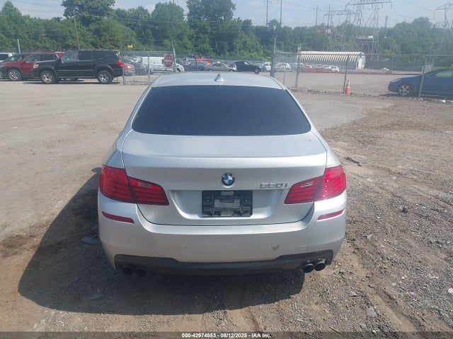 BMW 550i 2014 WBAKP9C55EDZ35155 Image 16